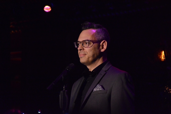Photo Coverage: Hunter Ryan Herdlicka, Daisy Eagan & More Sing SONDHEIM UNPLUGGED Image
