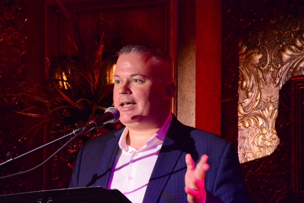 Photo Coverage: Hunter Ryan Herdlicka, Daisy Eagan & More Sing SONDHEIM UNPLUGGED Image