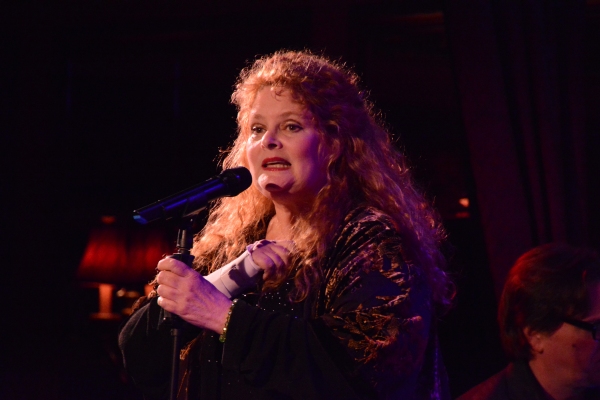 Photo Coverage: Hunter Ryan Herdlicka, Daisy Eagan & More Sing SONDHEIM UNPLUGGED Image