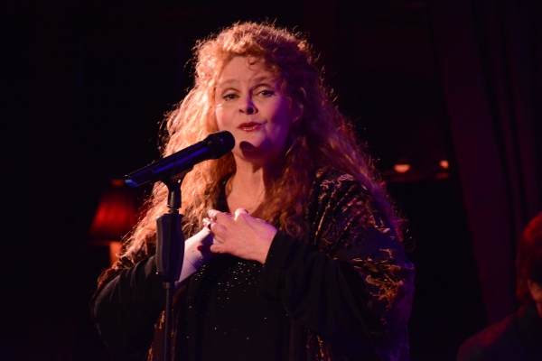 Photo Coverage: Hunter Ryan Herdlicka, Daisy Eagan & More Sing SONDHEIM UNPLUGGED Image