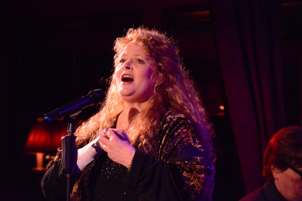 Photo Coverage: Hunter Ryan Herdlicka, Daisy Eagan & More Sing SONDHEIM UNPLUGGED Image