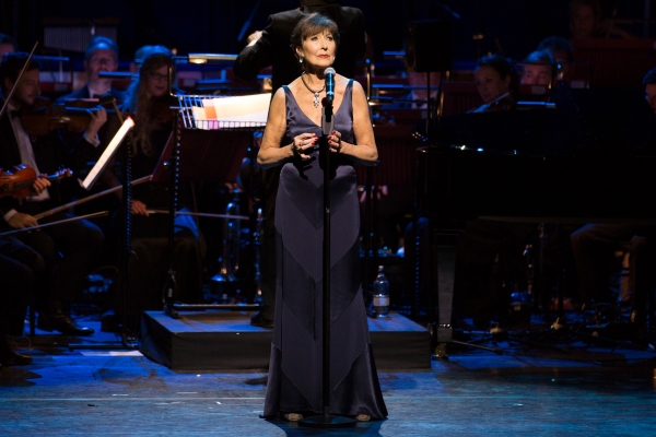 Photo Flash: West End's Best Tributes Stephen Sondheim in HEY OLD FRIENDS Gala Image