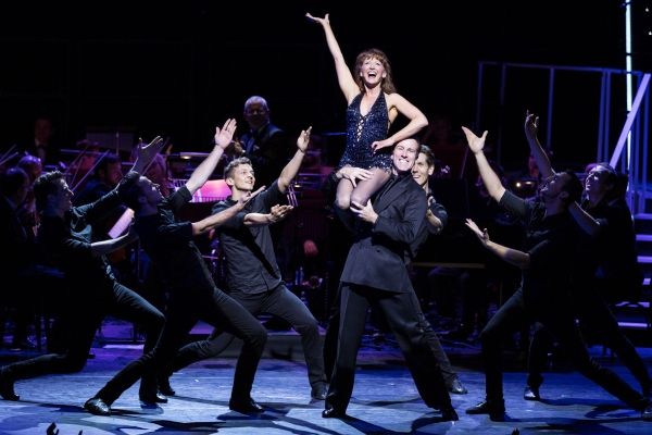 Photo Flash: West End's Best Tributes Stephen Sondheim in HEY OLD FRIENDS Gala Image