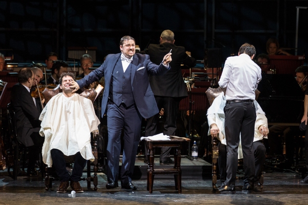 Photo Flash: West End's Best Tributes Stephen Sondheim in HEY OLD FRIENDS Gala Image