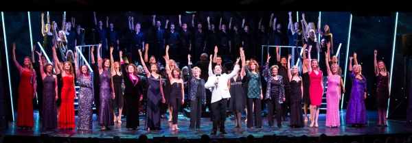 Photo Flash: West End's Best Tributes Stephen Sondheim in HEY OLD FRIENDS Gala Image