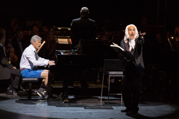 Photo Flash: West End's Best Tributes Stephen Sondheim in HEY OLD FRIENDS Gala Image