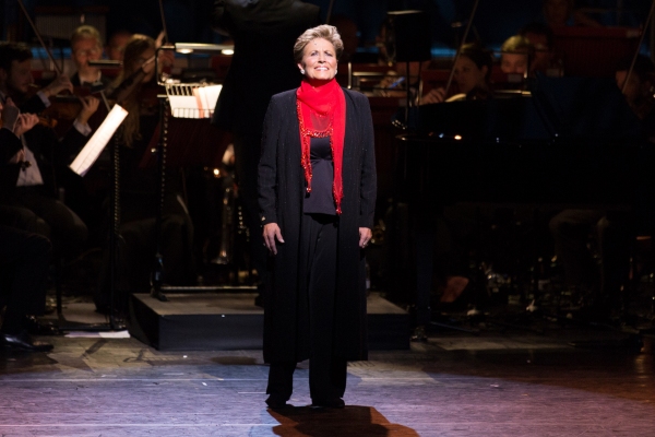 Photo Flash: West End's Best Tributes Stephen Sondheim in HEY OLD FRIENDS Gala Image