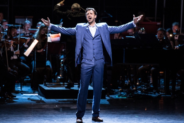 Photo Flash: West End's Best Tributes Stephen Sondheim in HEY OLD FRIENDS Gala Image