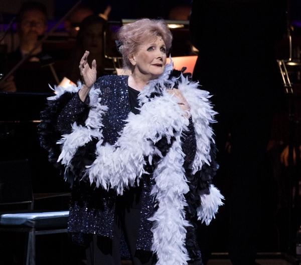 Photo Flash: West End's Best Tributes Stephen Sondheim in HEY OLD FRIENDS Gala Image