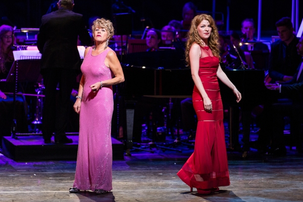 Photo Flash: West End's Best Tributes Stephen Sondheim in HEY OLD FRIENDS Gala Image
