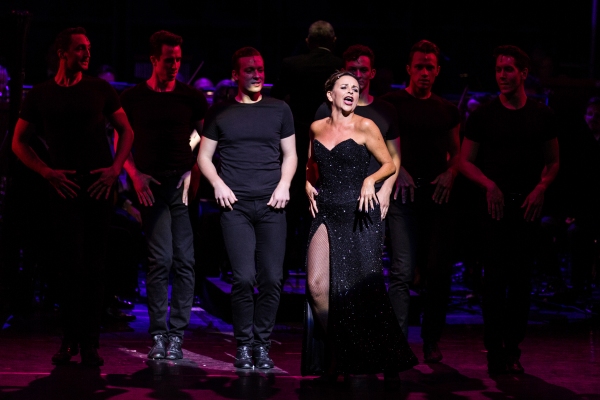 Photo Flash: West End's Best Tributes Stephen Sondheim in HEY OLD FRIENDS Gala Image