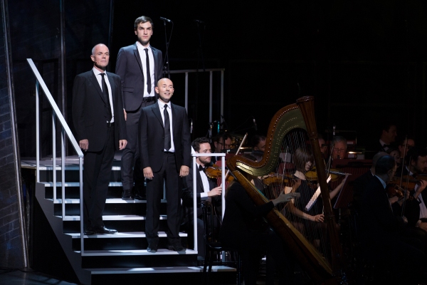 Photo Flash: West End's Best Tributes Stephen Sondheim in HEY OLD FRIENDS Gala Image