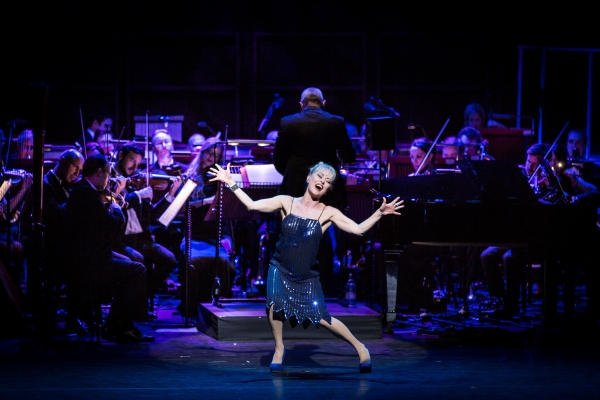 Photo Flash: West End's Best Tributes Stephen Sondheim in HEY OLD FRIENDS Gala Image
