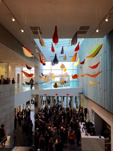 Photo Flash: COLUMBUS MUSEUM OF ART Hosts Grand Opening Celebration for New Wing 