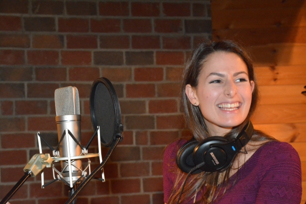 Exclusive Photo Coverage: THE PHANTOM OF THE OPERA Cast Sings a Christmas Classic for Carols For A Cure  Image