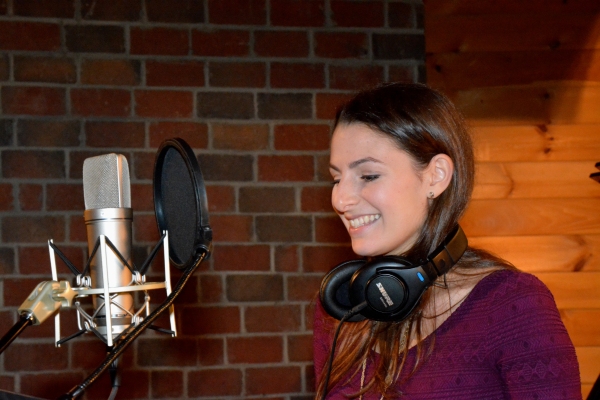 Exclusive Photo Coverage: THE PHANTOM OF THE OPERA Cast Sings a Christmas Classic for Carols For A Cure  Image