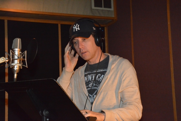 Exclusive Photo Coverage: THE PHANTOM OF THE OPERA Cast Sings a Christmas Classic for Carols For A Cure  Image