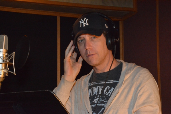 Exclusive Photo Coverage: THE PHANTOM OF THE OPERA Cast Sings a Christmas Classic for Carols For A Cure  Image