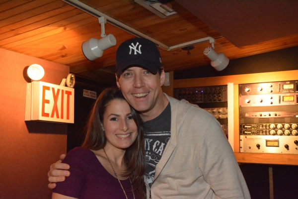 Exclusive Photo Coverage: THE PHANTOM OF THE OPERA Cast Sings a Christmas Classic for Carols For A Cure Exclusive Photo Coverage: THE PHANTOM OF THE OPERA Cast Sings a Christmas Classic for Carols For A Cure Image