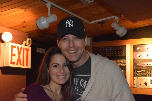 Exclusive Photo Coverage: THE PHANTOM OF THE OPERA Cast Sings a Christmas Classic for Carols For A Cure Exclusive Photo Coverage: THE PHANTOM OF THE OPERA Cast Sings a Christmas Classic for Carols For A Cure Image