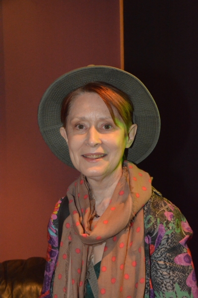 Exclusive Photo Coverage: THE PHANTOM OF THE OPERA Cast Sings a Christmas Classic for Carols For A Cure  Image