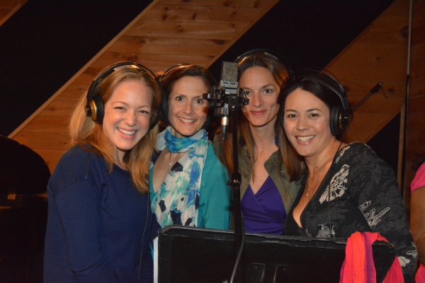 Exclusive Photo Coverage: THE PHANTOM OF THE OPERA Cast Sings a Christmas Classic for Carols For A Cure Exclusive Photo Coverage: THE PHANTOM OF THE OPERA Cast Sings a Christmas Classic for Carols For A Cure Image