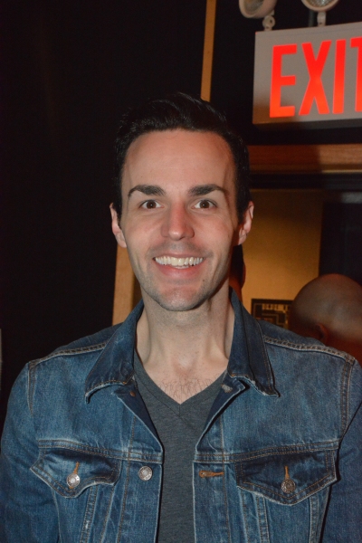 Exclusive Photo Coverage: THE PHANTOM OF THE OPERA Cast Sings a Christmas Classic for Carols For A Cure  Image