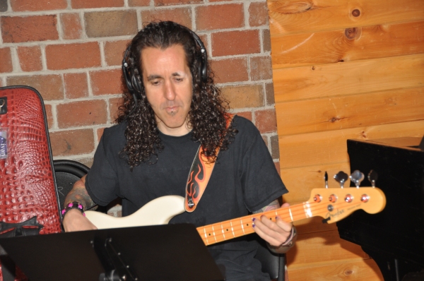 Exclusive Photo Coverage: THE PHANTOM OF THE OPERA Cast Sings a Christmas Classic for Carols For A Cure Exclusive Photo Coverage: THE PHANTOM OF THE OPERA Cast Sings a Christmas Classic for Carols For A Cure Image