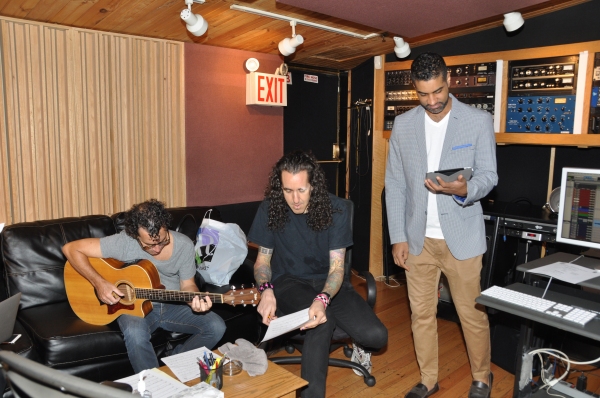 Exclusive Photo Coverage: THE PHANTOM OF THE OPERA Cast Sings a Christmas Classic for Carols For A Cure Exclusive Photo Coverage: THE PHANTOM OF THE OPERA Cast Sings a Christmas Classic for Carols For A Cure Image