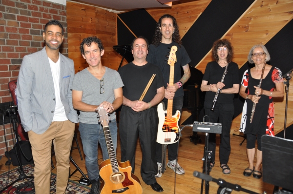 Exclusive Photo Coverage: THE PHANTOM OF THE OPERA Cast Sings a Christmas Classic for Carols For A Cure Exclusive Photo Coverage: THE PHANTOM OF THE OPERA Cast Sings a Christmas Classic for Carols For A Cure Image