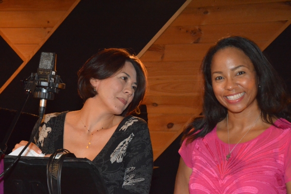 Exclusive Photo Coverage: THE PHANTOM OF THE OPERA Cast Sings a Christmas Classic for Carols For A Cure Exclusive Photo Coverage: THE PHANTOM OF THE OPERA Cast Sings a Christmas Classic for Carols For A Cure Image