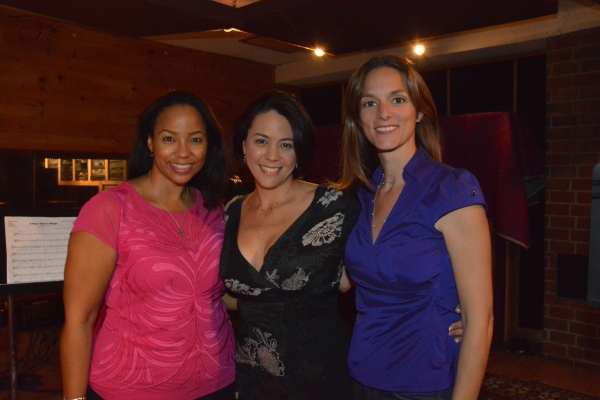 Exclusive Photo Coverage: THE PHANTOM OF THE OPERA Cast Sings a Christmas Classic for Carols For A Cure Exclusive Photo Coverage: THE PHANTOM OF THE OPERA Cast Sings a Christmas Classic for Carols For A Cure Image