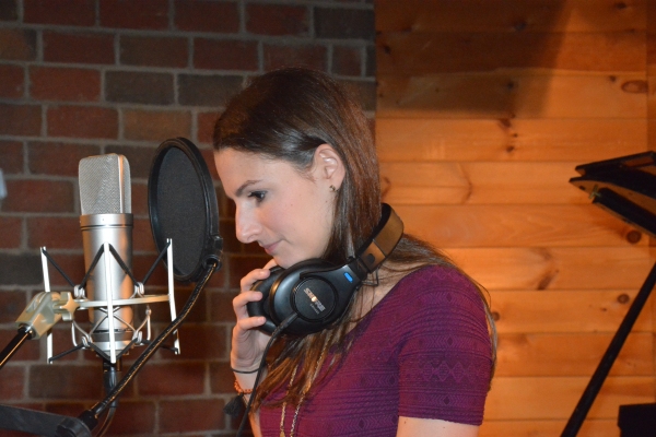 Exclusive Photo Coverage: THE PHANTOM OF THE OPERA Cast Sings a Christmas Classic for Carols For A Cure  Image