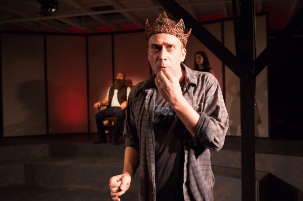 Photo Flash: First Look at Independent Shakespeare Co.'s STRANGE EVENTFUL HISTORY Image