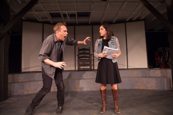 Photo Flash: First Look at Independent Shakespeare Co.'s STRANGE EVENTFUL HISTORY Image