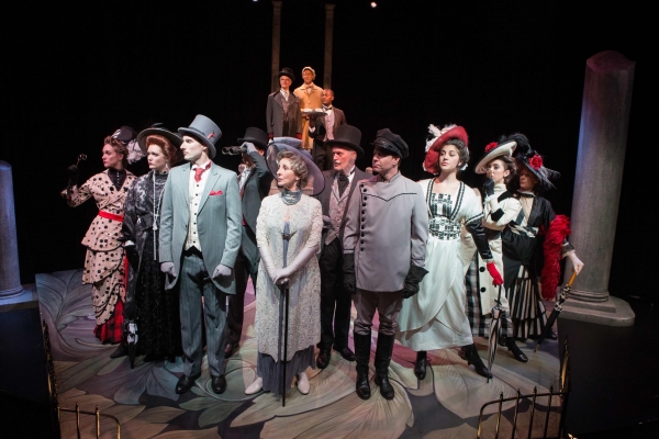 Photo Flash: First Look at Rubicon Theatre Company's MY FAIR LADY 