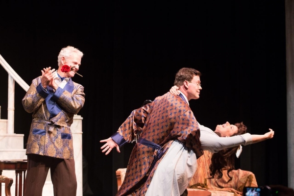 Photo Flash: First Look at Rubicon Theatre Company's MY FAIR LADY Image