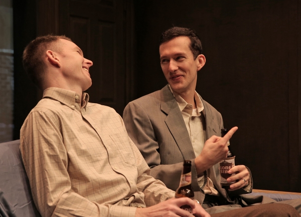 Photo Flash: First Look at MAMA'S BOY at Good Theater Image