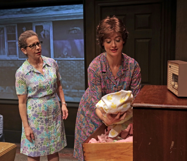 Photo Flash: First Look at MAMA'S BOY at Good Theater Image