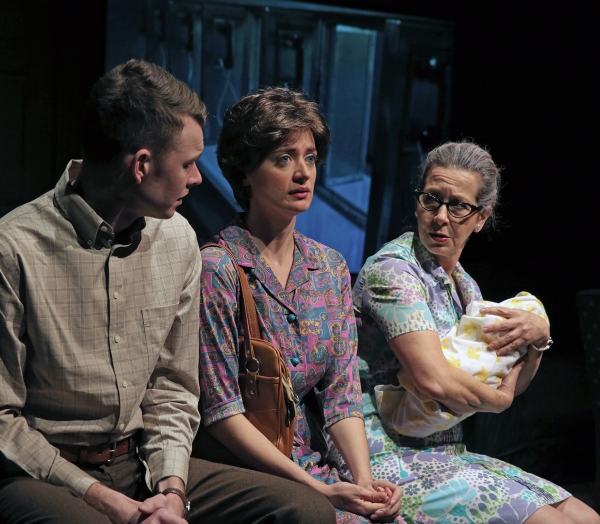Photo Flash: First Look at MAMA'S BOY at Good Theater Image