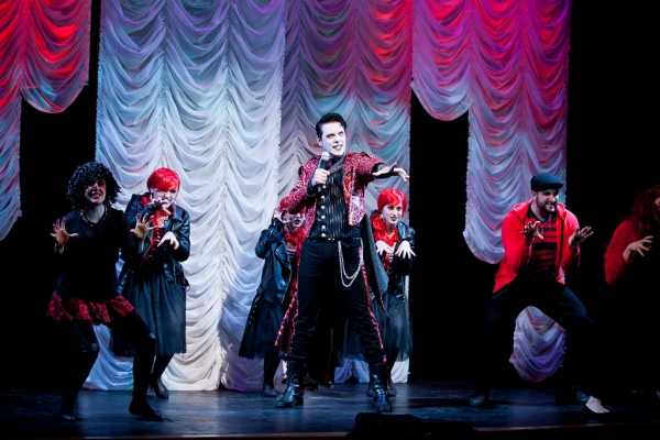Photo Flash: First Look at Pantochino's DRACTASTIC! Image