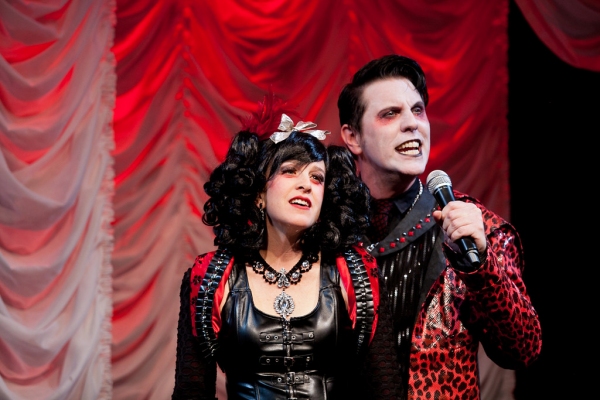Photo Flash: First Look at Pantochino's DRACTASTIC! Image
