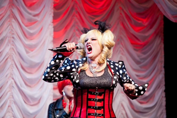Photo Flash: First Look at Pantochino's DRACTASTIC! Image