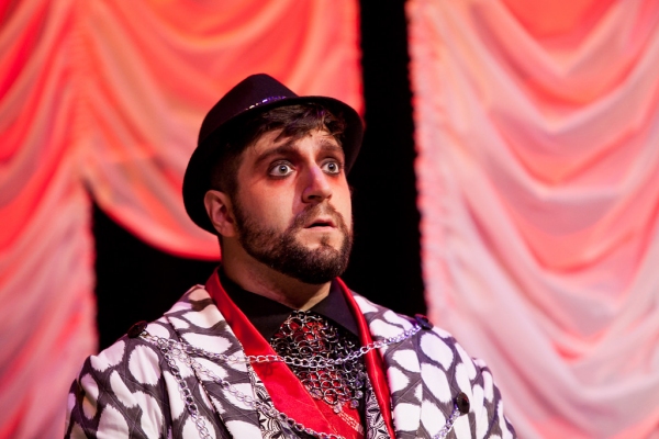 Photo Flash: First Look at Pantochino's DRACTASTIC! Image