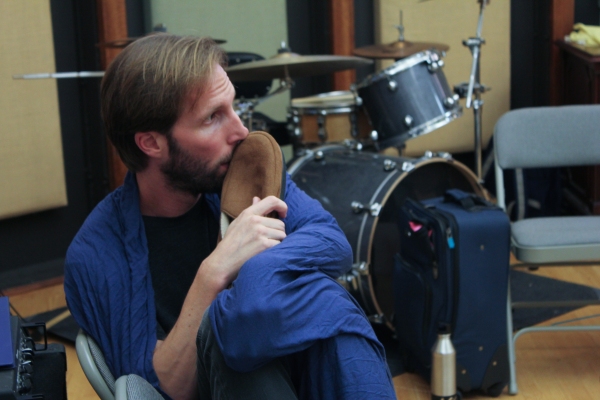 Photo Flash: In Rehearsal with Lesser America's THE BACHELORS at Rattlestick Theater Image