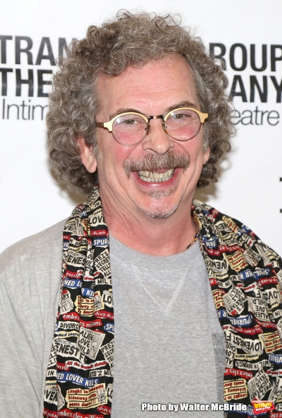 Photo Coverage: Go Inside the First Day Rehearsals for the Jackie Hoffman-Led ONCE UPON A MATTRESS Image