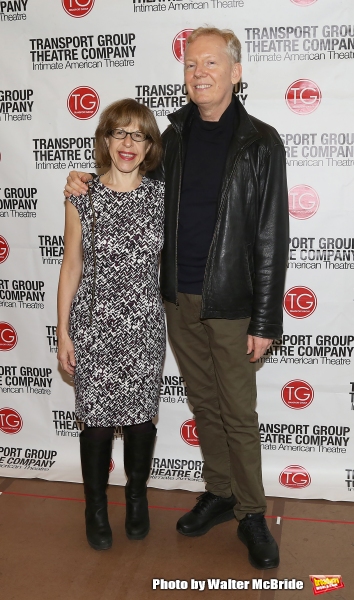 Jackie Hoffman and John Epperson  Photo