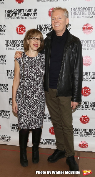 Jackie Hoffman and John Epperson  Photo