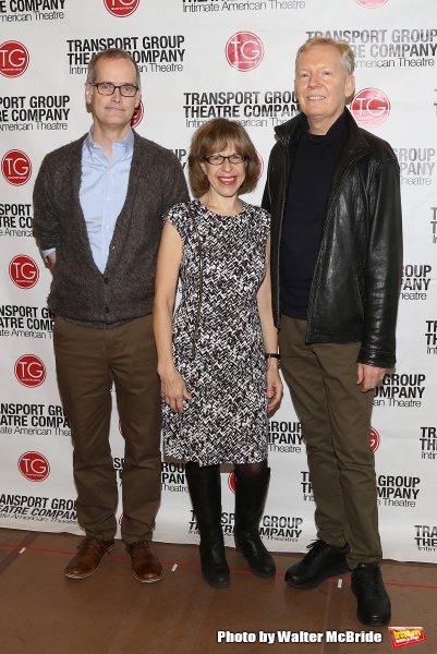 Photo Coverage: Go Inside the First Day Rehearsals for the Jackie Hoffman-Led ONCE UPON A MATTRESS Image