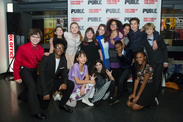 Photo Flash: Gob Squad's BEFORE YOUR VERY EYES Celebrates Opening at The Public Image